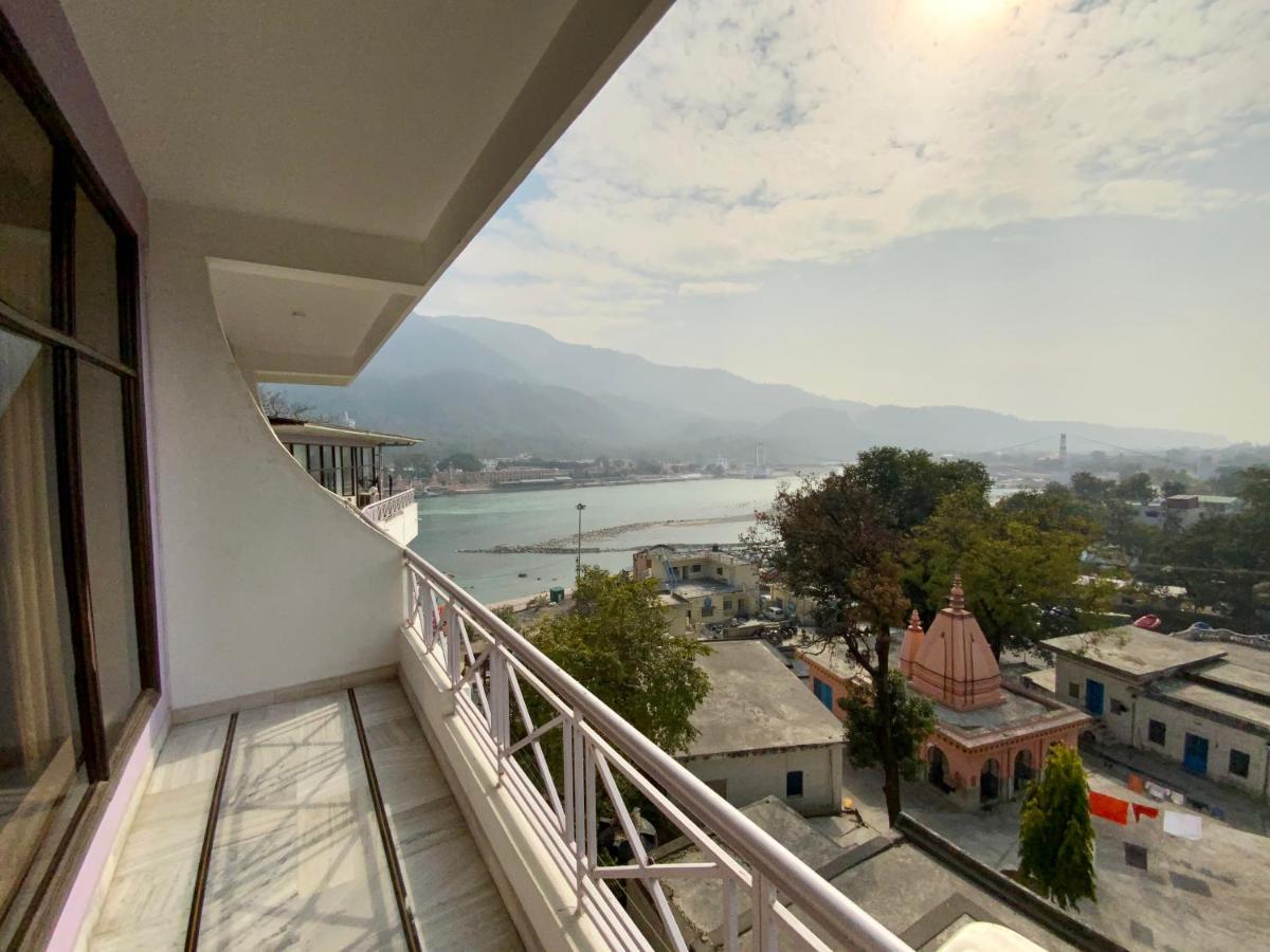 فندق ذا جريت جانجا, ريشيكيش Rishīkesh المظهر الخارجي الصورة